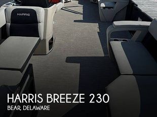 2024 Harris Breeze 230