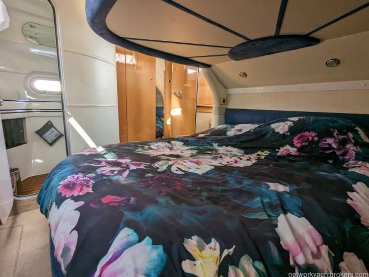 1998 Sealine International F43