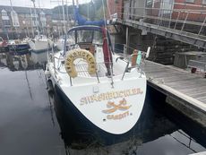 1987 Beneteau First 325