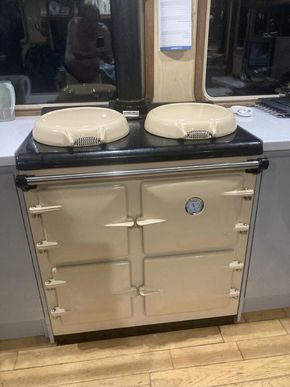 Heritage Compact Duo Stove