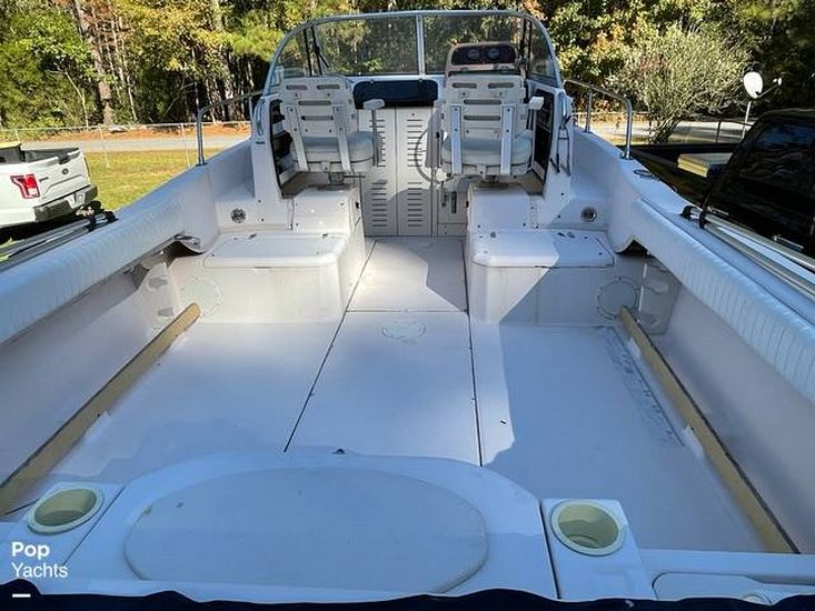 1998 Grady-white 228 seafarer