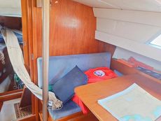 FJORD 33 MS new engine, great motorsailer, &pound;26500