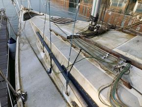 Robber 3E  - Coachroof/Wheelhouse