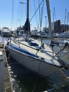 Swedish built Maxi 95