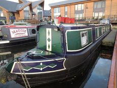 No Easy Venture 55ft 1998 Southwest Durham Crusier Stern Enclosed Bow 