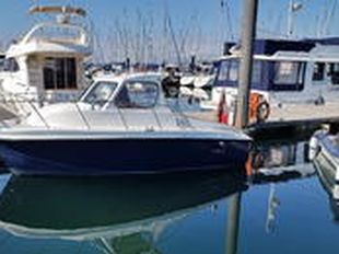 Motor Boat McLachlan twin diesel