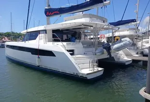 2020 Leopard 50