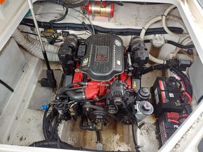 2008 Rinker 280 Cabin Cruiser 30