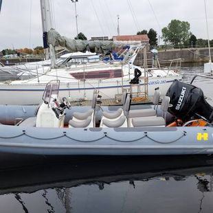 2005 Humber Ocean Pro 7M