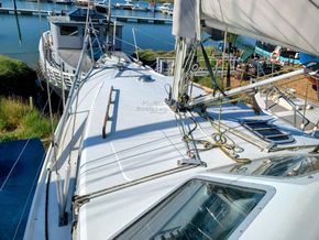 Hunter Horizon 32 Wheelhouse - Coachroof/Wheelhouse