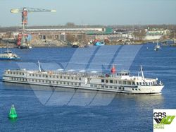 PRICE REDUCED // 110m / 123 pax Cruise Ship for Sale / #1092676