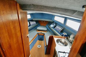 Cabin whole