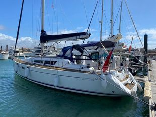 2007 Jeanneau Sun Odyssey 36i
