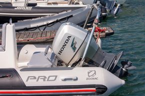 2007 Zodiac Pro 12 Man 5