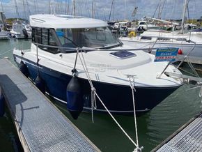 Merry Fisher 695 Legend Special edition - Exterior