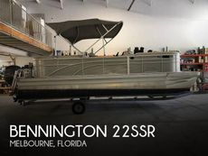 2019 Bennington 22SSR