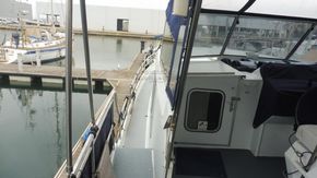 Pedro Levanto 44  - Side Deck