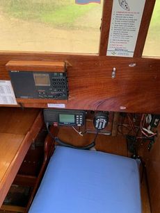 English Folkboat