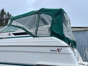 Wellcraft Martinique 2700 Motor Boat - Cockpit Tent