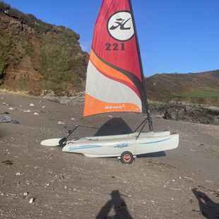 Hobie Bravo for sale Devon
