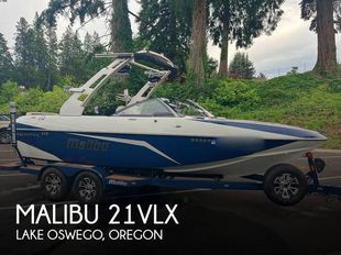 2017 Malibu 21VLX