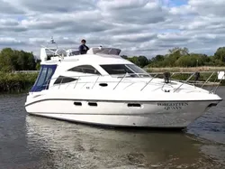 2007 Sealine F34
