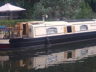 Princess Freya 70ft x 12ft Beautiful Wide Beam Boat.