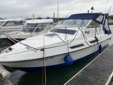 1990 Fairline Targa 27