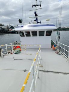 35m Longliner Unrestricted Navigation