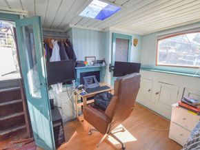 Dutch Barge 21m  - Aft Cabin