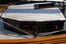 Unique Gaff Yawl
