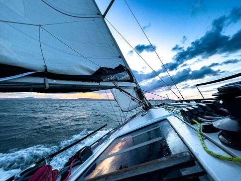 Reflex 38 "LYNX" Offshore Cruiser Racer