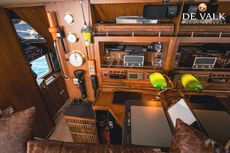 1967 Cammenga 61 North Sea Trawler