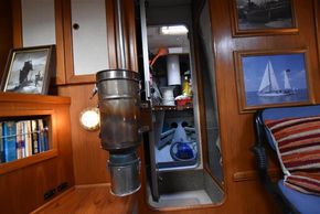 Charcoal stove