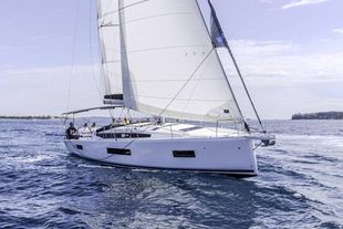 2026 Jeanneau Sun Odyssey 455