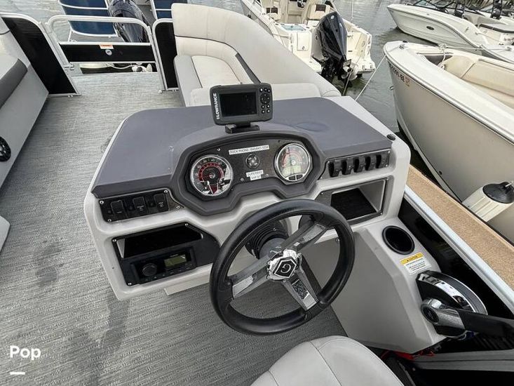 2023 Bimini sweetwater 2286 sb