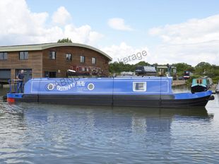 BETHANY MAY &bull; 45ft 0in, Cruiser stern, 0+4 berths, 2023.