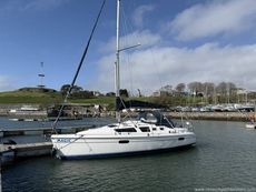2003 Hunter Legend 326