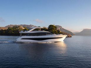 2024 Princess Y 80