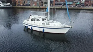 Westerly Knot 29