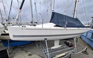 2013 X-Yachts Xp 33