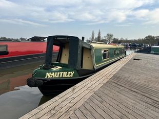 Nautilly 45ft Cruiser Stern