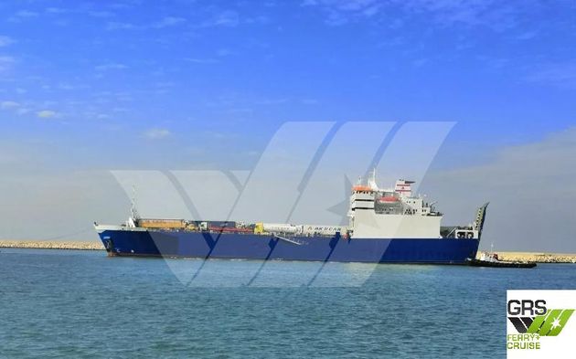 120m / 1225 lane meter RoRo Vessel for Sale / #1022494