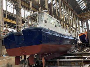 Nelson Pilot Boat