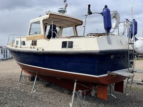 Hardy 945 Motor Cruiser  - Exterior