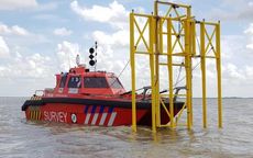 Promarine Nautical Explorer Survey, Ultra shallow, UXO frame