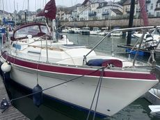 Moody 33 Mk2 (1982 New Engine)