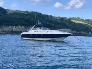 1992 Sunseeker Martinique 38