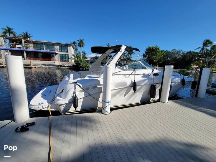 2002 Sea Ray 360 sundancer