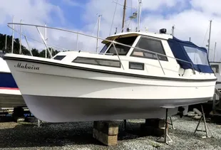1998 Forge Marine Black Marlin 23